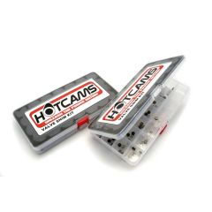 Kit pastillas de reglaje 8.90mm Hot Cams HCSHIM00 KTM 250 EXC-F 2007...