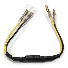 Cable con relé para intermitente Led Electrical resistance for leds indicators up to 10 W ( Standard)...