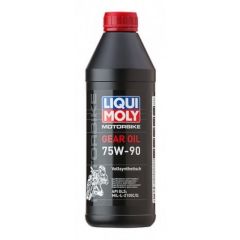 Botella de 1L aceite Liqui Moly Motorbike Transmisión SAE 75W-90 3825