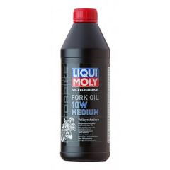 Botella de 1L aceite de horquilla Liqui Moly 10W 2715
