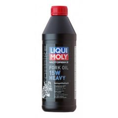 Botella de 1L aceite de horquilla Liqui Moly 15W 2717