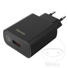 Ladegerät 230V-USB 3A Quickcharge Kabel 1960545  