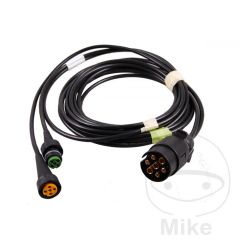 MAZO CABLES MULTIPOINT 7POL 4 METROS  