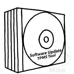 Update Plus VDO TPMS Tool para 6110016+6110017  