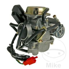 CARBURADOR 24MM COMPLETO 125/150CC CHINA Adly/Herchee Cat 125 1998- 2002...