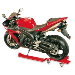 Extensión 865mm plataforma móvil moto Bike Lift SE-400