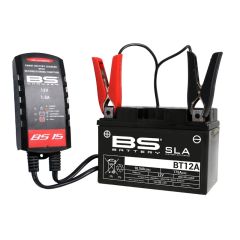 Cargador bateria BS Battery BS15 1,5 AH