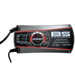 Cargador de batería BS Charger BS60 12V-1/4/6A